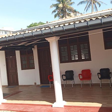 Sunset Beach Villa 갈레 외부 사진