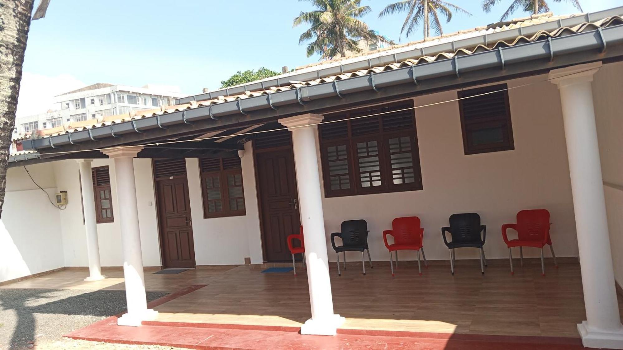 Sunset Beach Villa 갈레 외부 사진