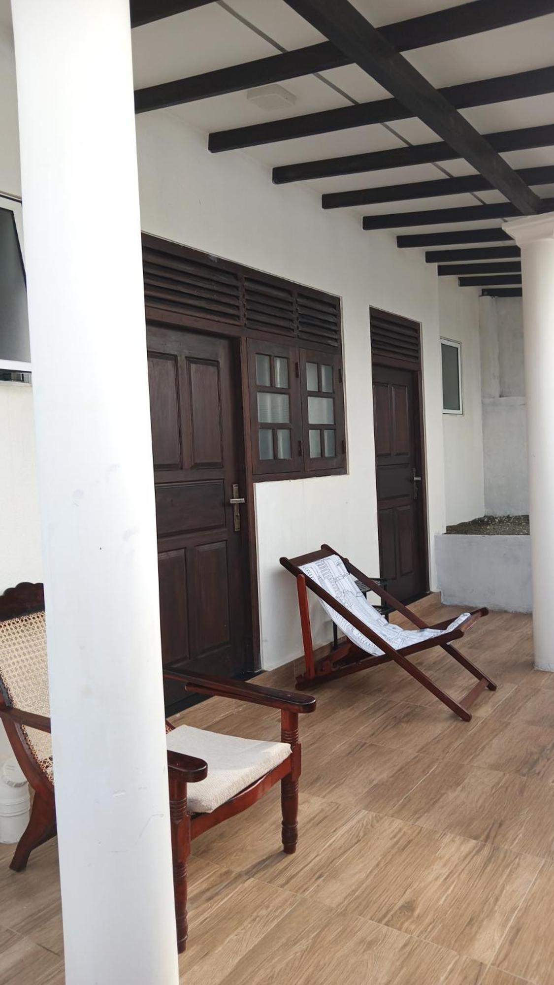 Sunset Beach Villa 갈레 외부 사진