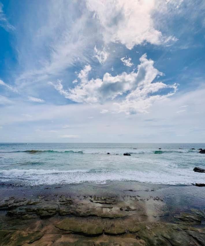 Sunset Beach Villa 갈레 외부 사진