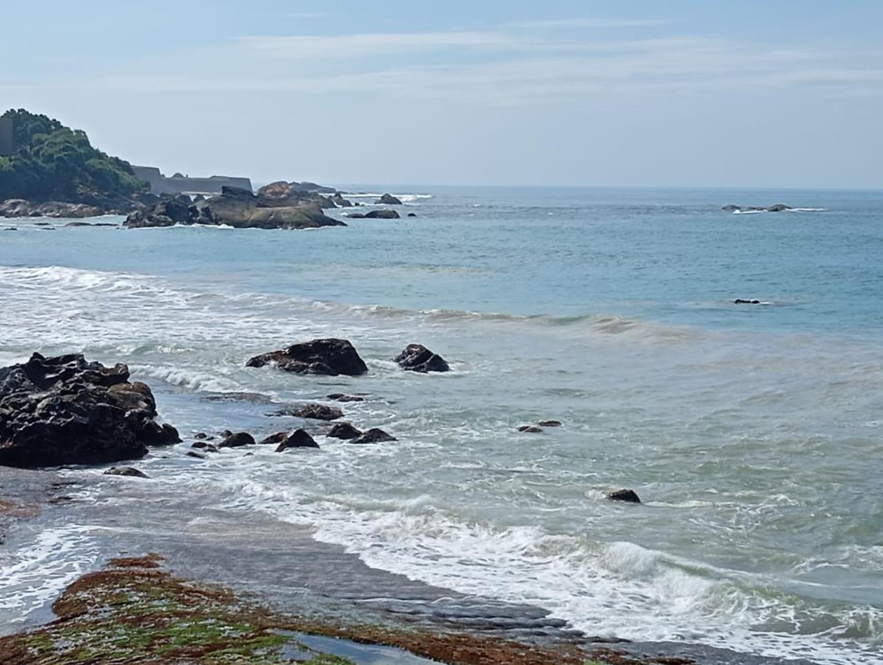 Sunset Beach Villa 갈레 외부 사진