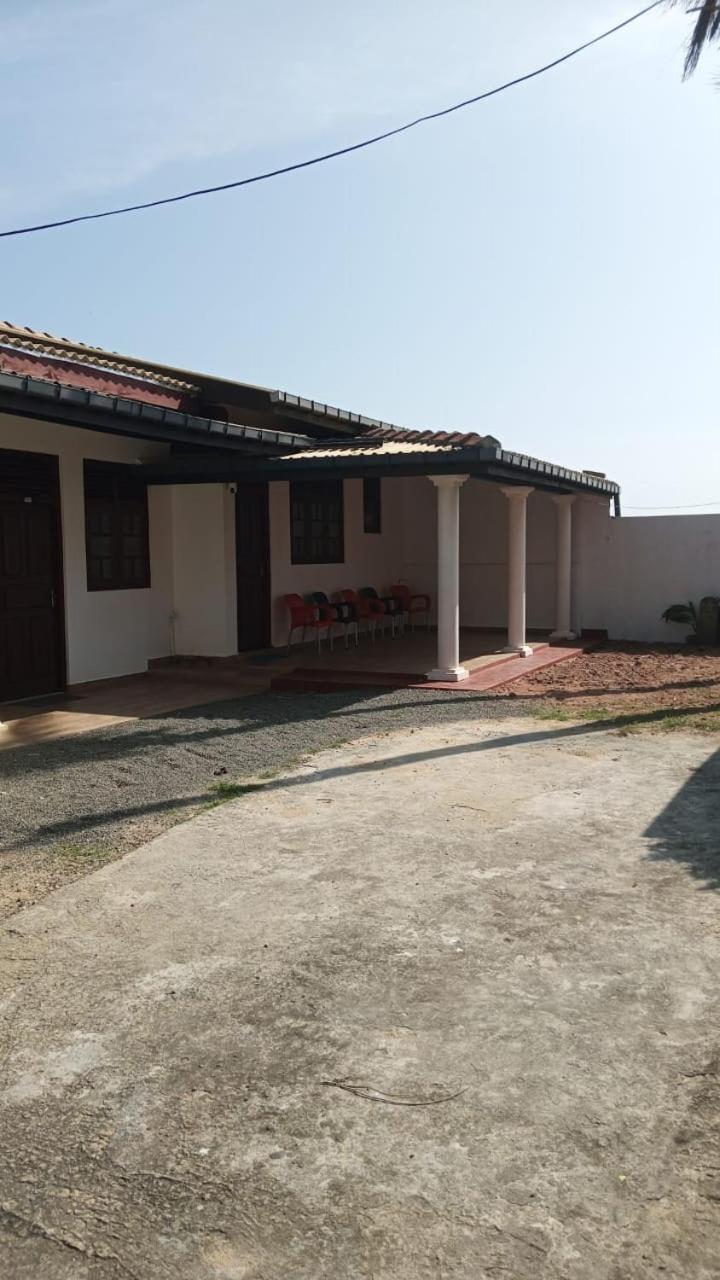Sunset Beach Villa 갈레 외부 사진